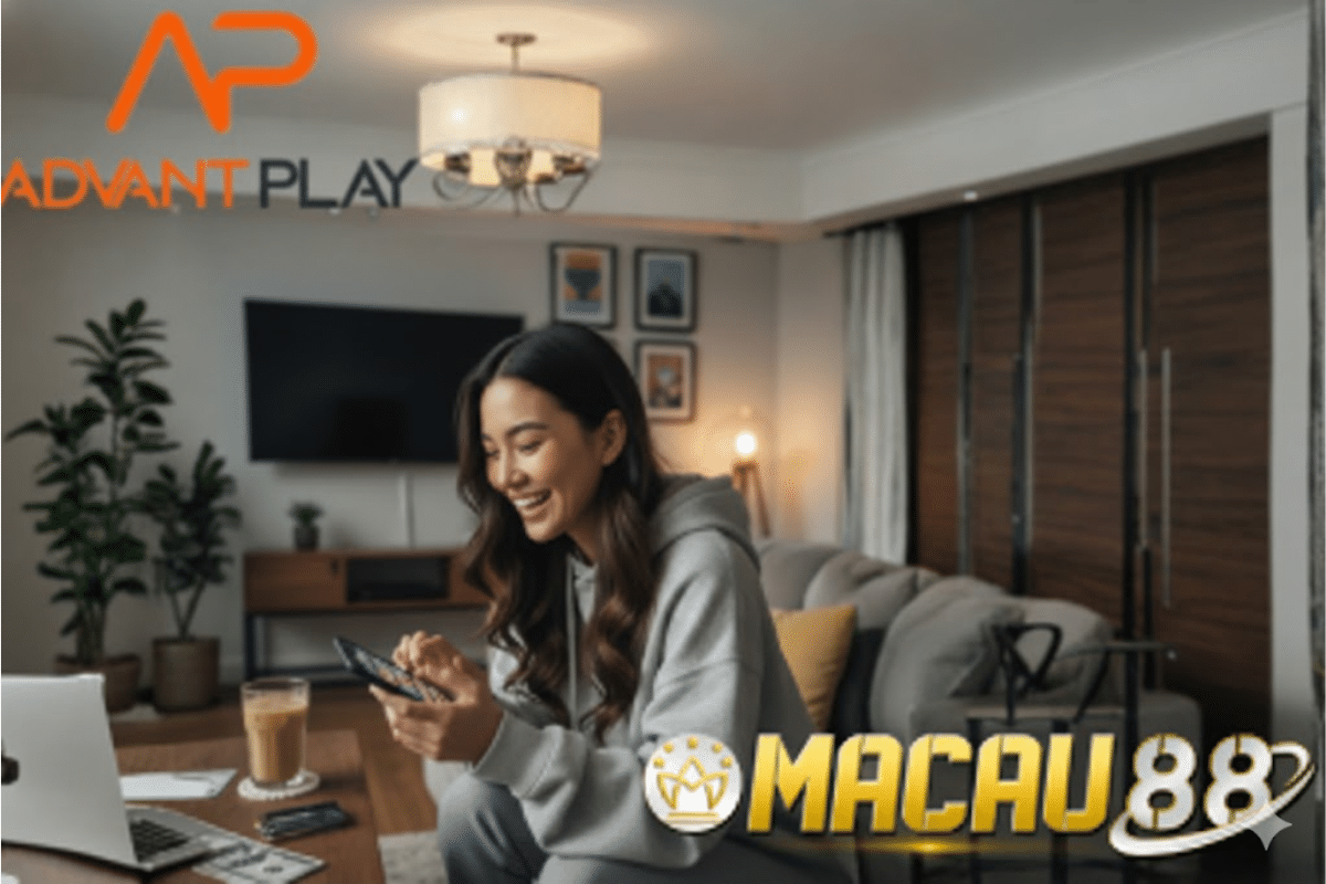 MACAU88 : Penyedia Provider AdvantPlay yang Meningkat di Industri Hiburan