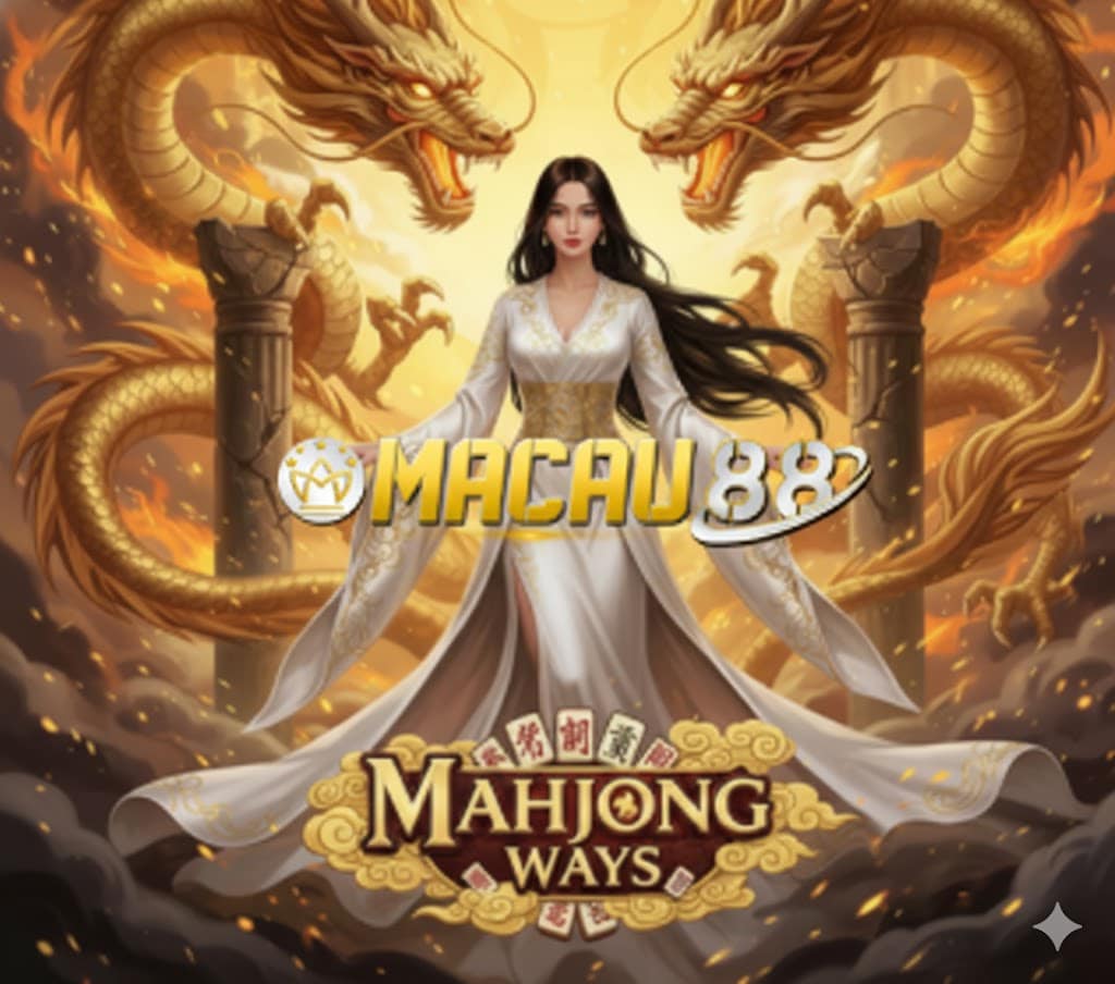 MACAU88 – Mainkan Sekarang Game Mahjong Ways di PG Soft Sedang Gacor
