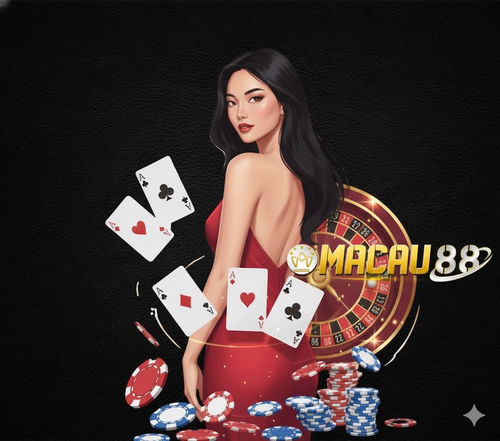 MACAU88 – Solusi Tepat untuk Pecinta Live Casino Online