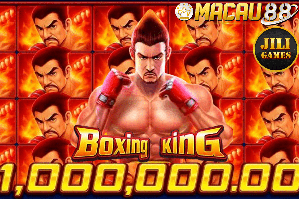 MACAU88 – Game Slot Gacor Boxing King Provider JILI