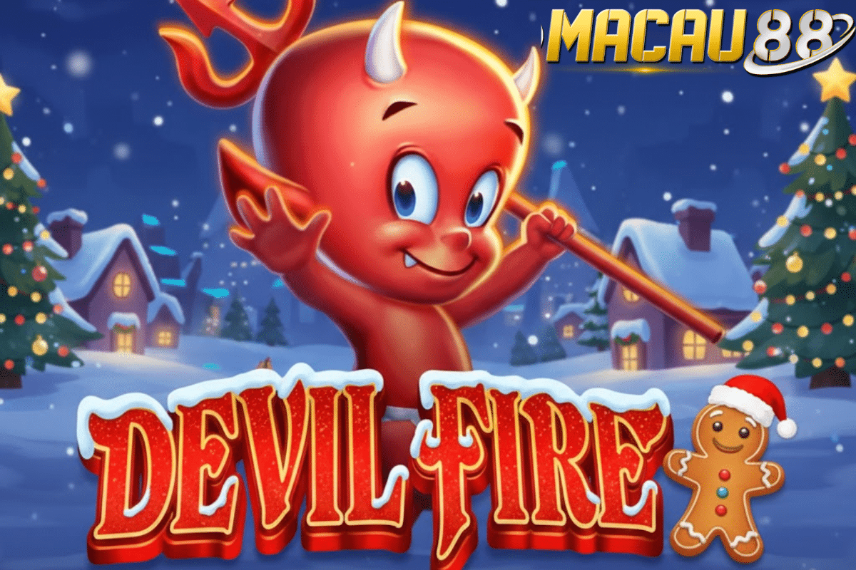 MACAU88: Permainan Devil Fire 2