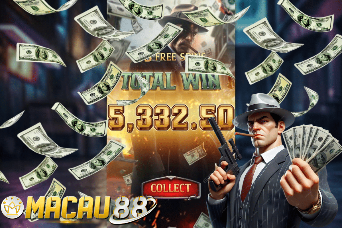 MACAU88 – Mainkan Game Slot Gacor Mafia Mayhem Dari PG Soft