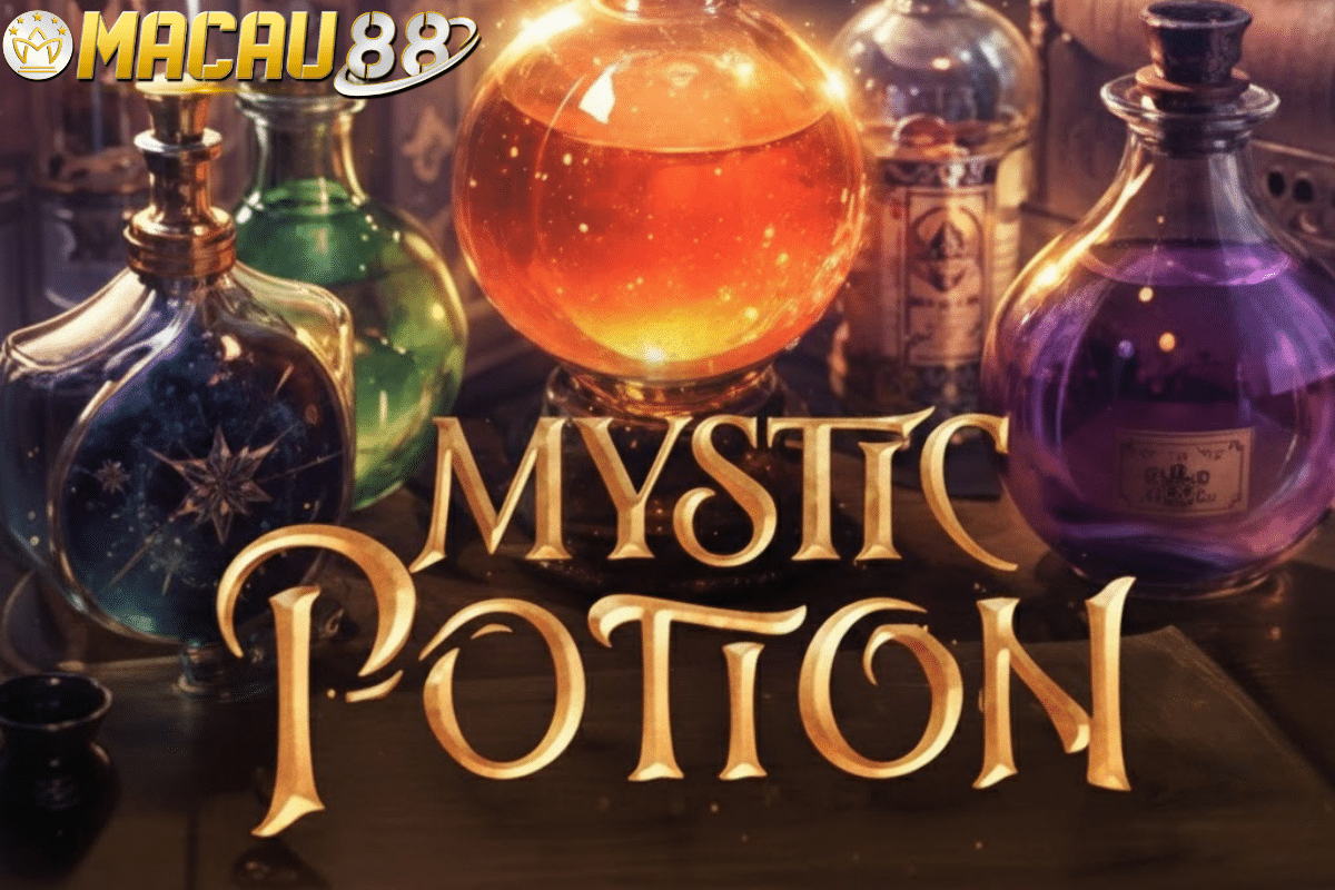 MACAU88 – Bocoran Game Gacor Mystic Potion dari PGSOFT