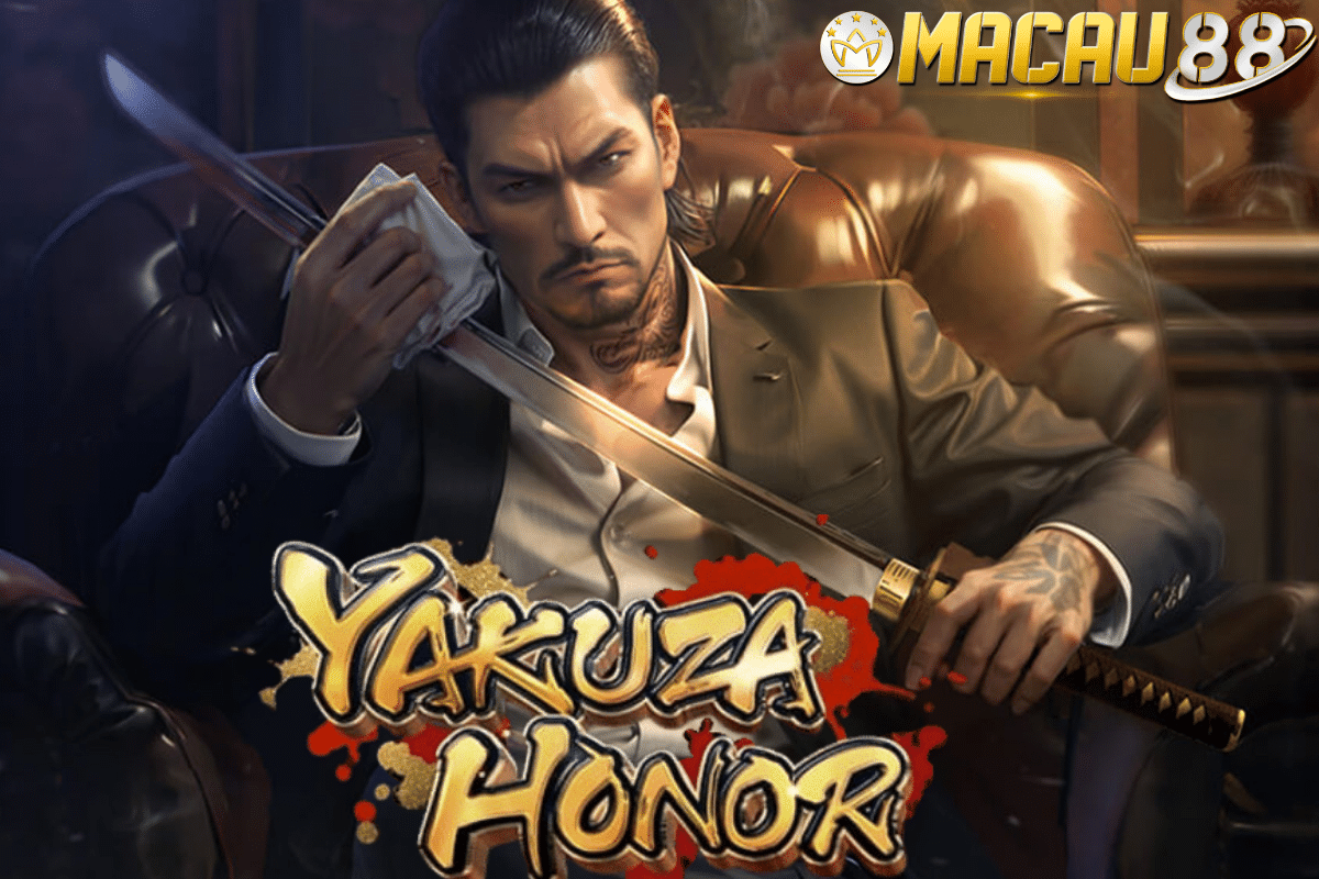 MACAU88 – Mainkan Game Slot Gacor Yakuza Honor Dari PG Soft