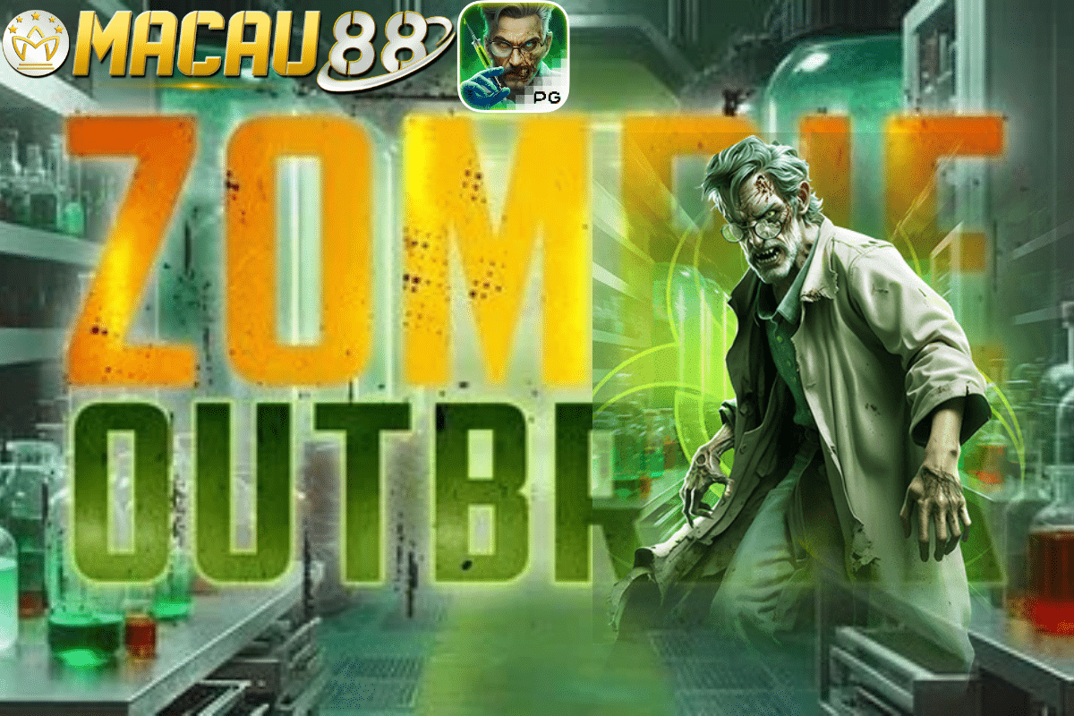 MACAU88 – Game Slot Gacor Zombie Outbreak Provider PG Soft