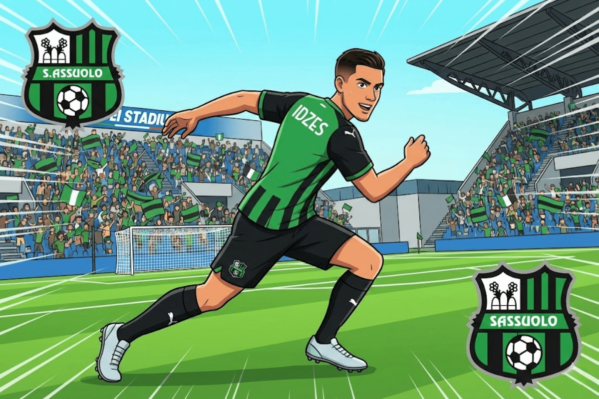 Debut Solid Jay Idzes di Serie A Tuai Sorotan Media Italia