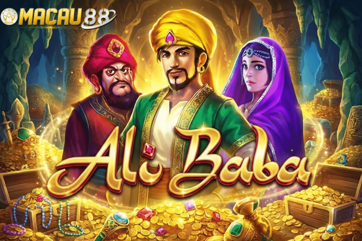 MACAU88 – Bocoran Game Gacor Ali Baba dari JILI
