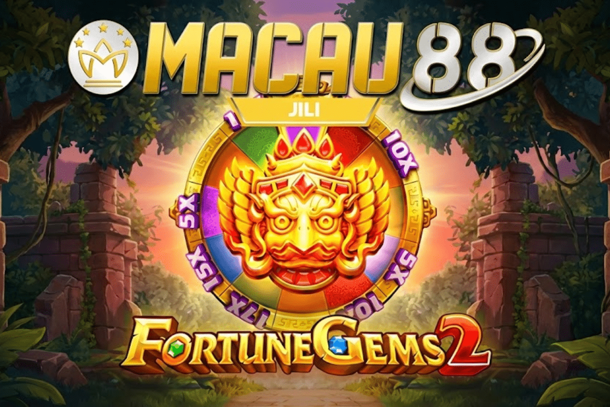 MACAU88 – Bocoran Game Gacor Fortune Gems 2 dari JILI